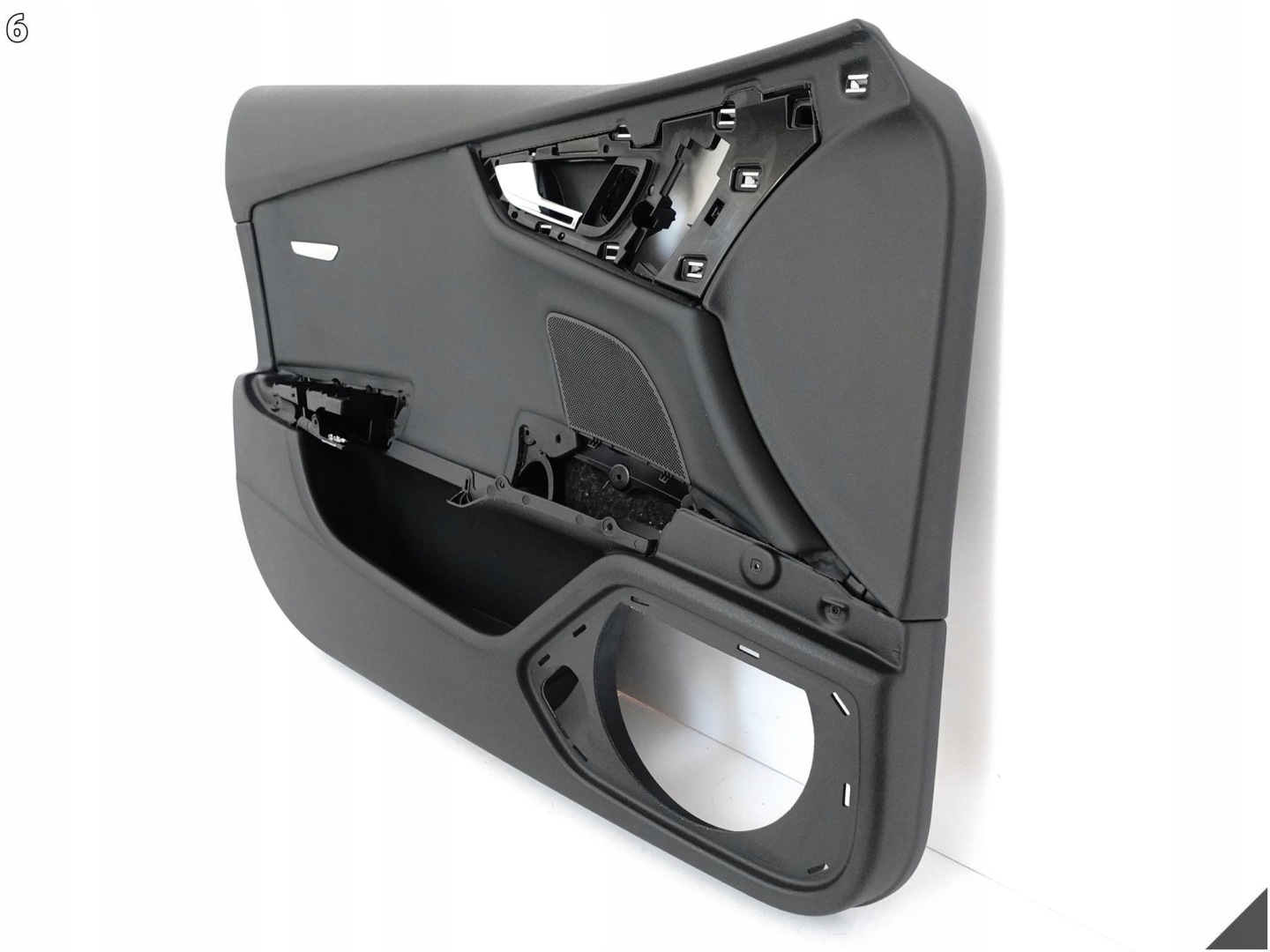 AUDI RS7 S7 A7 4G8 C7 10-18 upholstery side door left front EXCLUSIVE