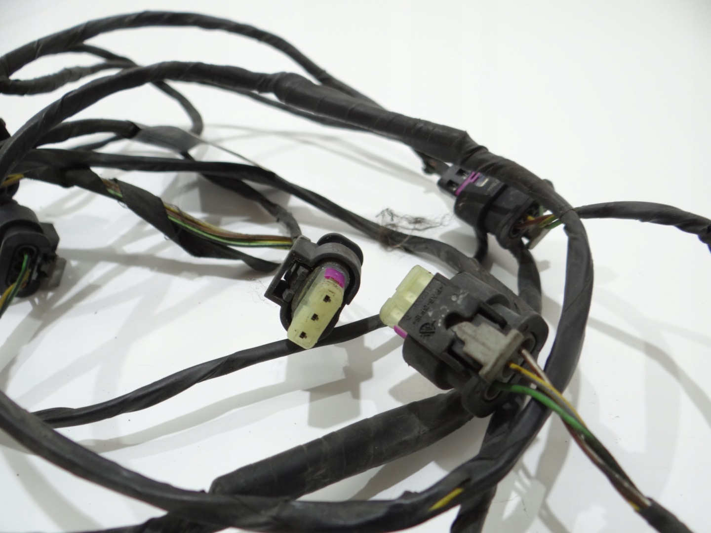 cablaggio parcheggio PDC Anteriore BMW X5 E70 9205814