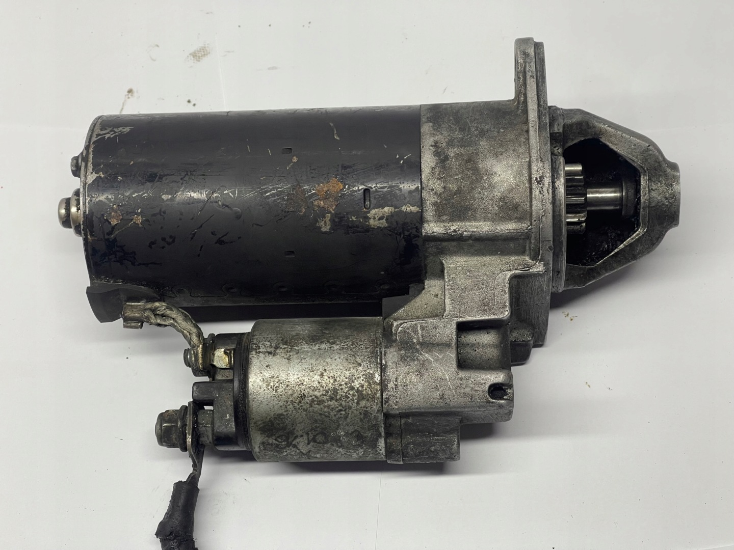 starter MERCEDES A-KLAS W168 1.7CDI A0051511601