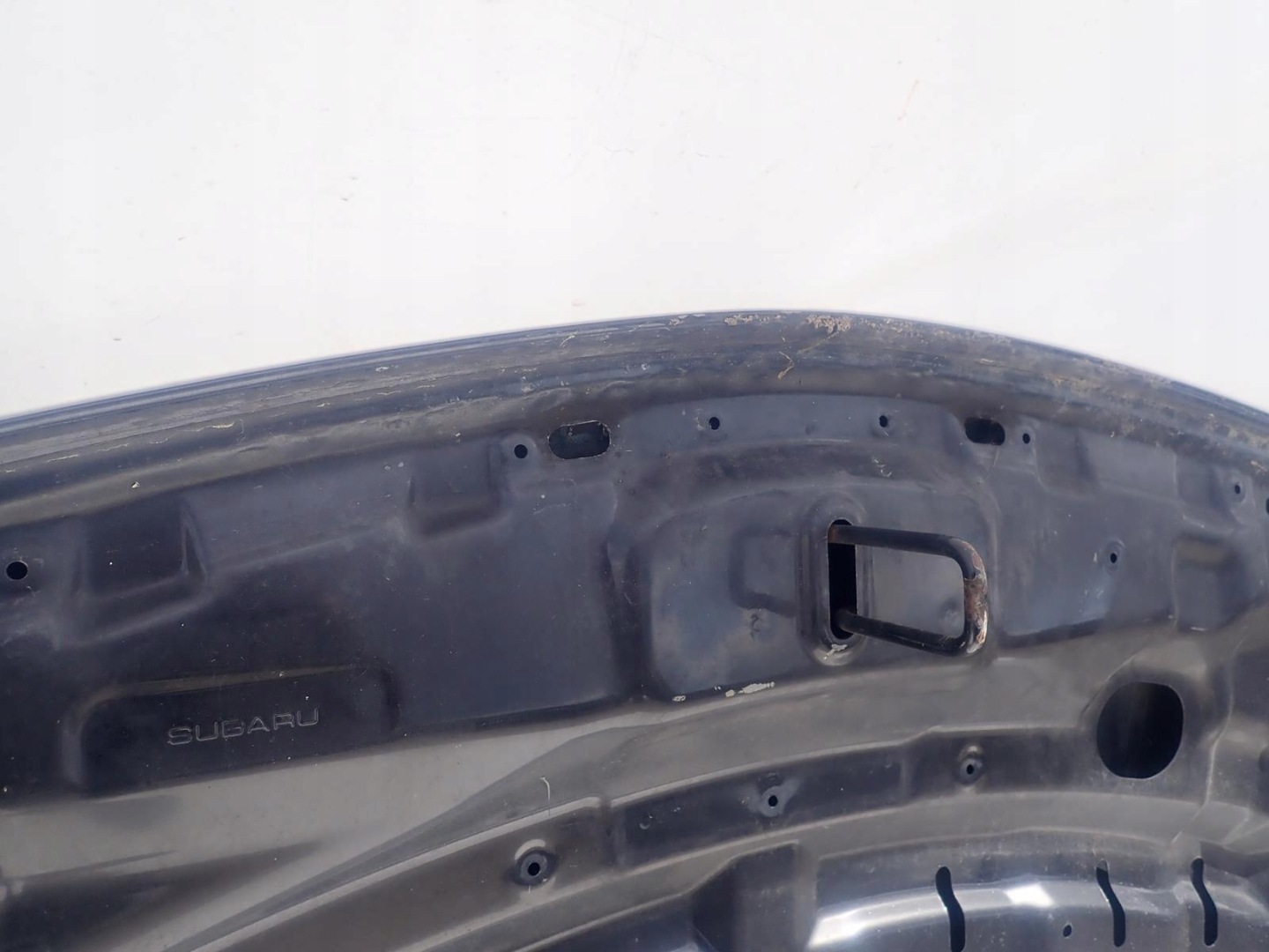 SUBARU IMPREZA III GH 07-11 capot