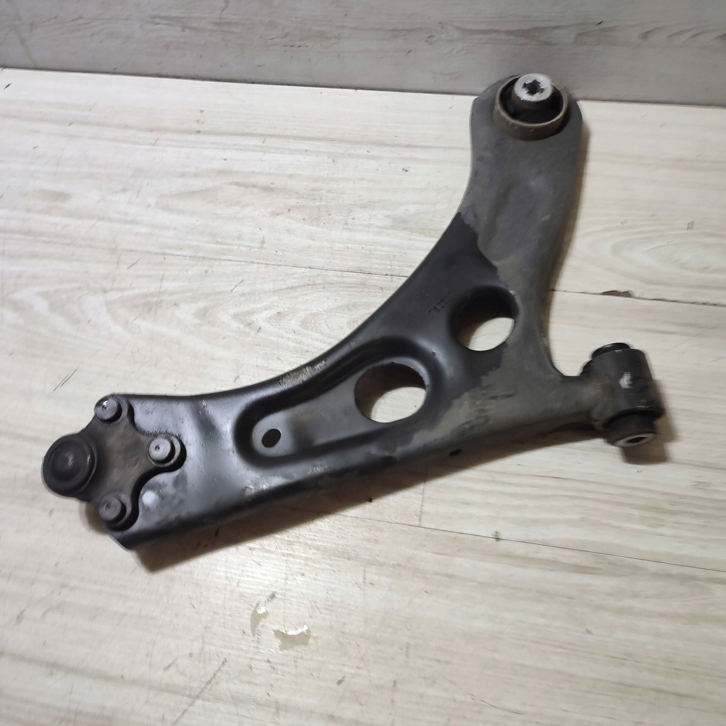 arm front front side left Opel Corsa F