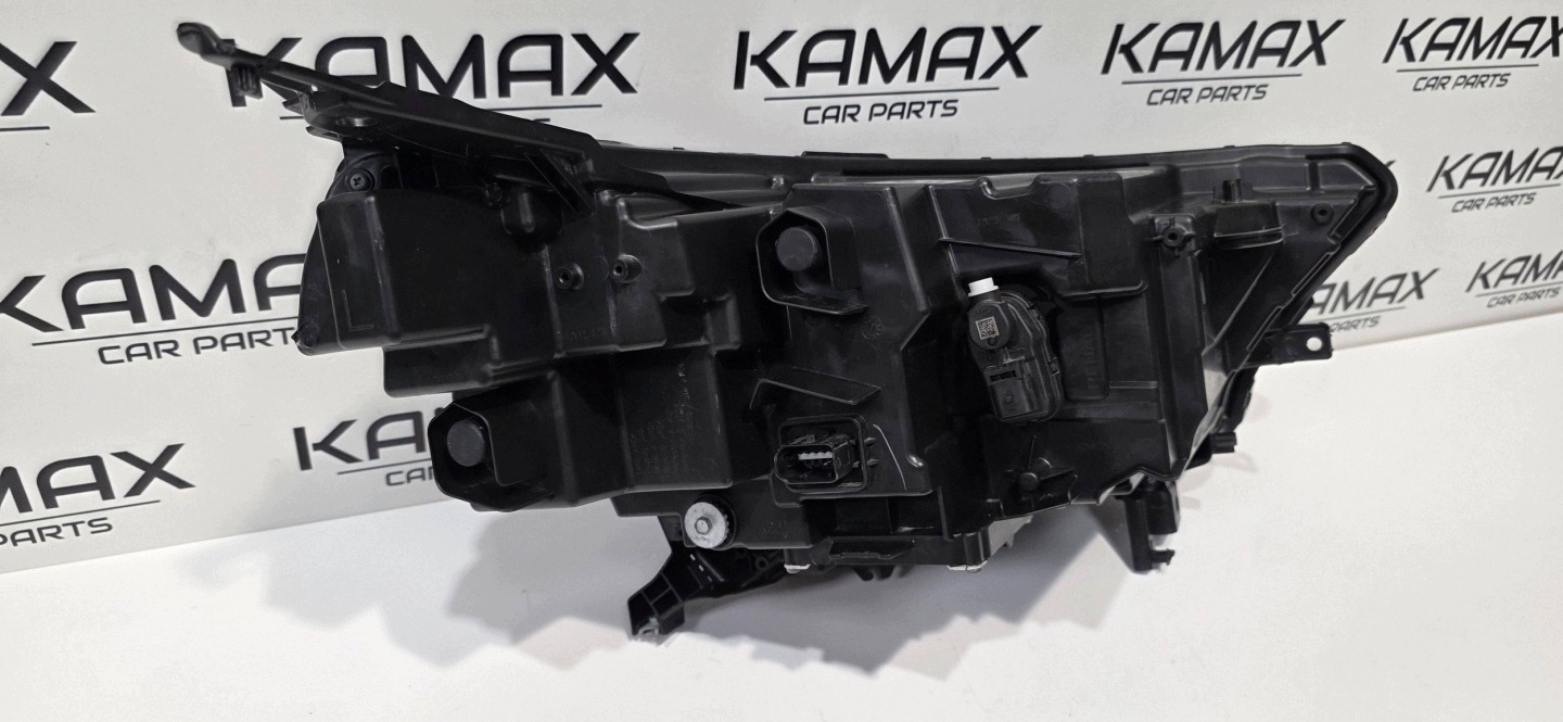 Reflektor left side Renault Kangoo III 260601496R