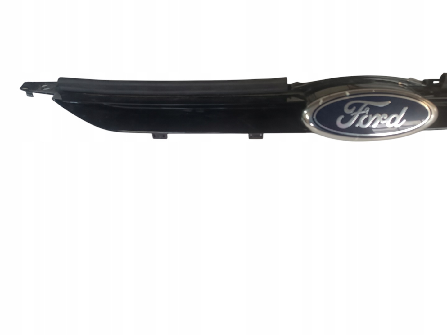 front PREKLADgrill FORD B-MAX black POLYSK
