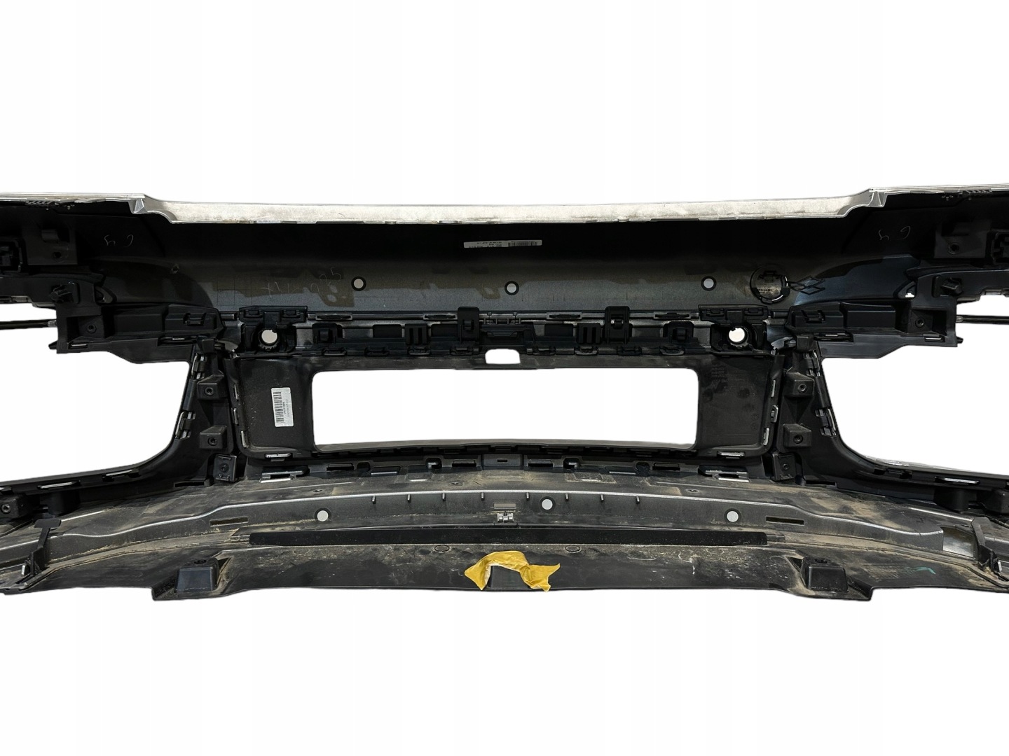 PORSCHE 911 TURBO S front bumper bumper 992807221F 992807221G