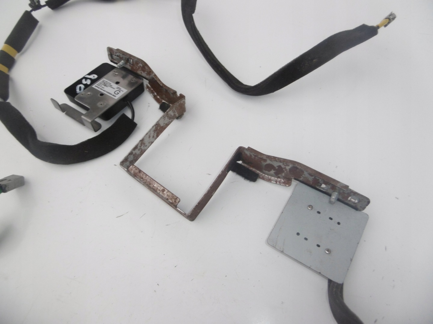 aerial module amplifier GPS INFINITI Q50