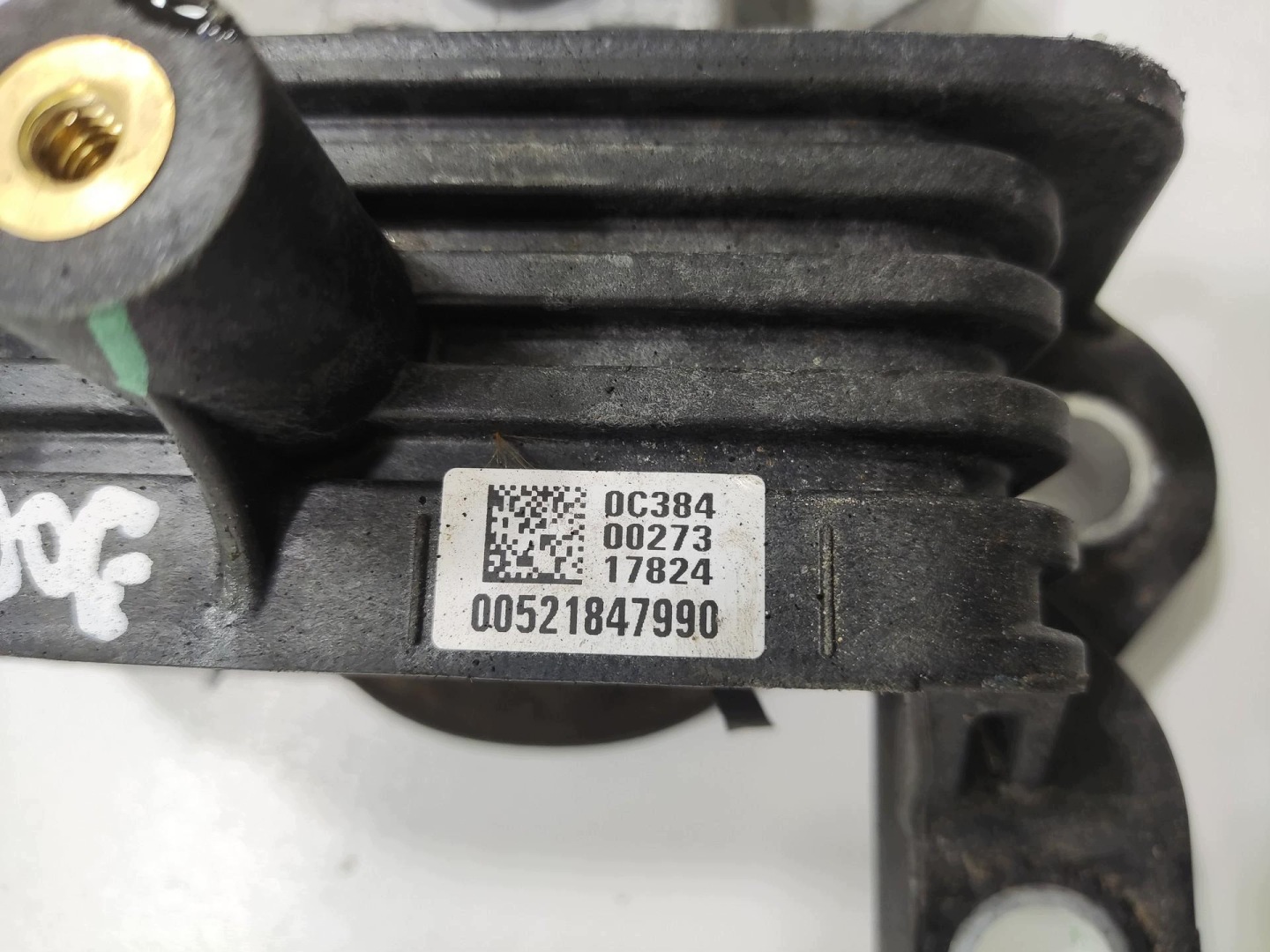 holder engine mount FIAT 500E II 2020-2025 00521847990