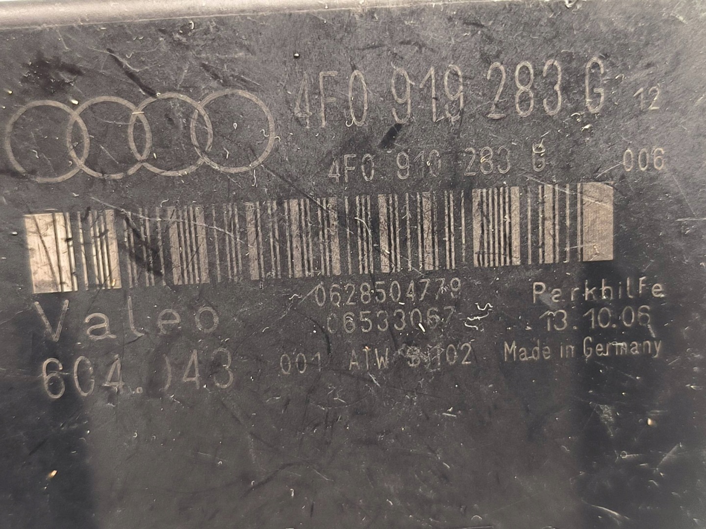 modul 4F0919283G AUDI Q7