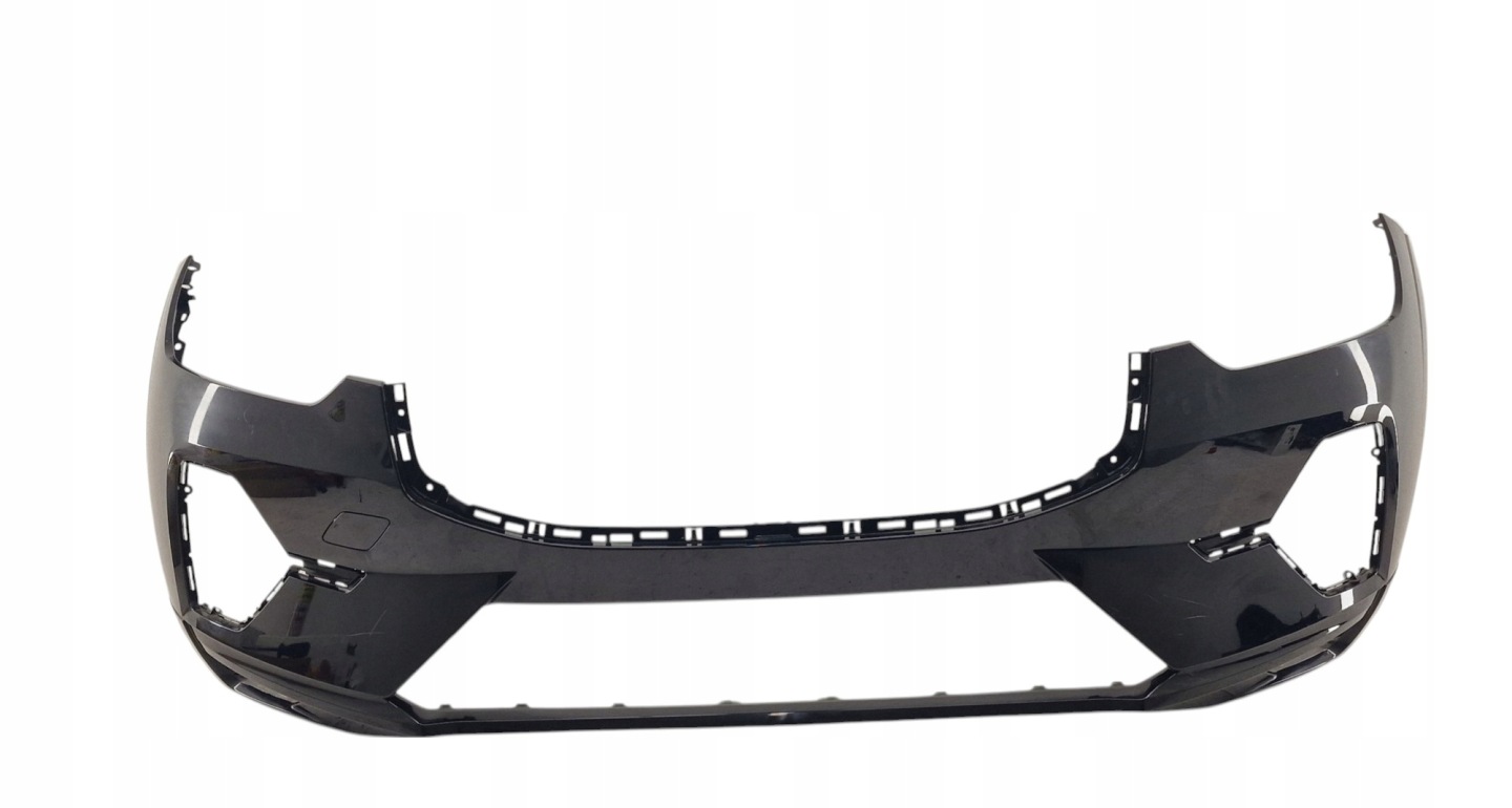 bumper front VOLVO XC60 II LIFT 4X PDC without washers 2021