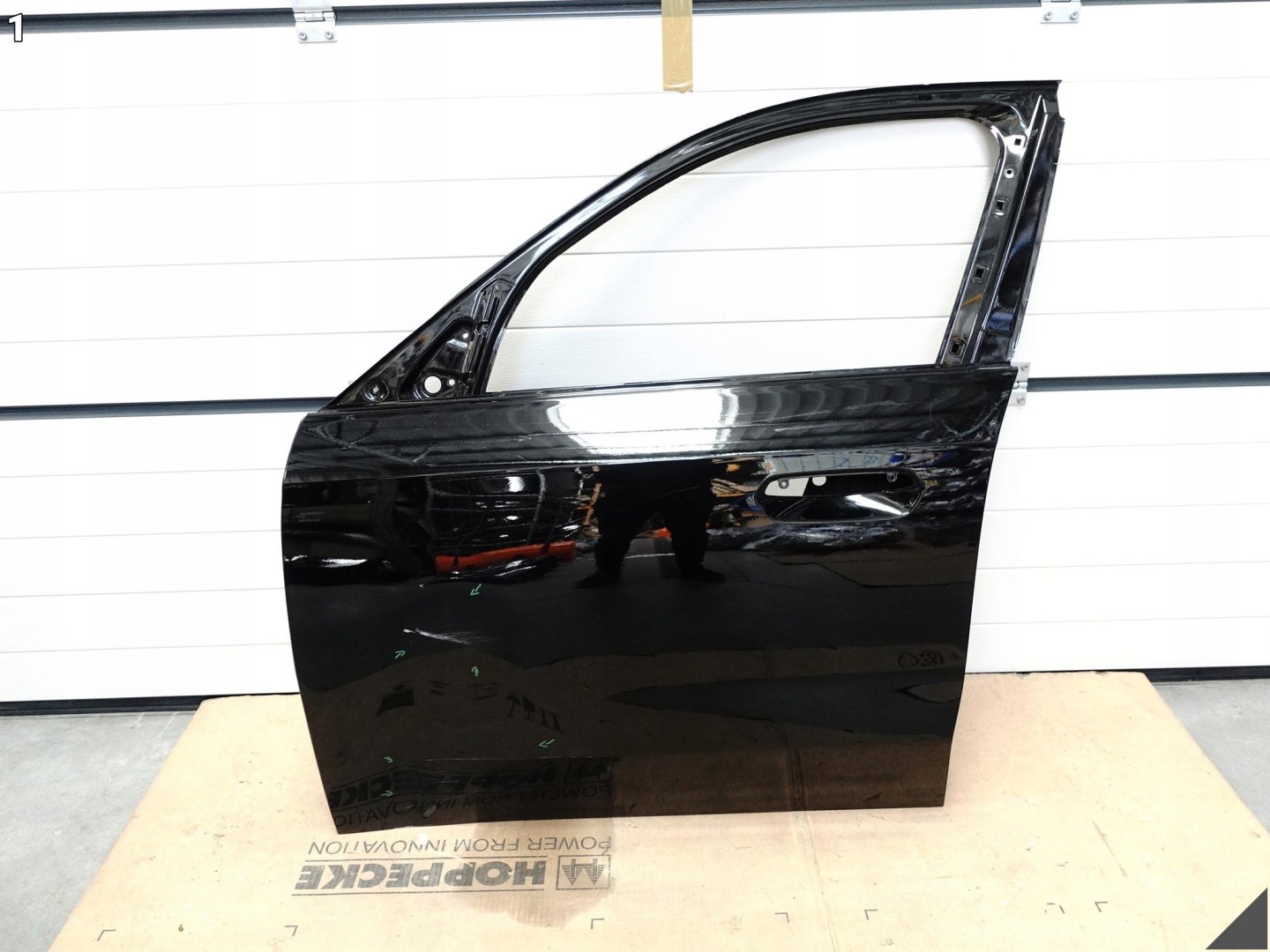 BMW X1 U11 22- door DOOR left front