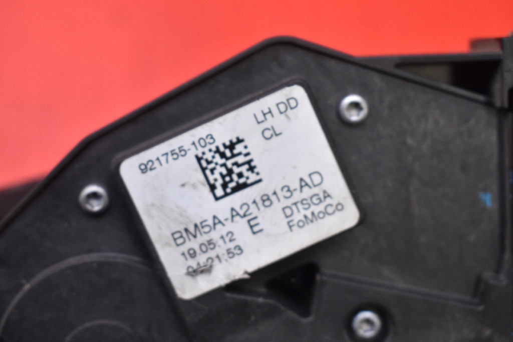 lock door left front front EU BM5A-A21813-AD FORD FOCUS MK3 KOMBI 11-15