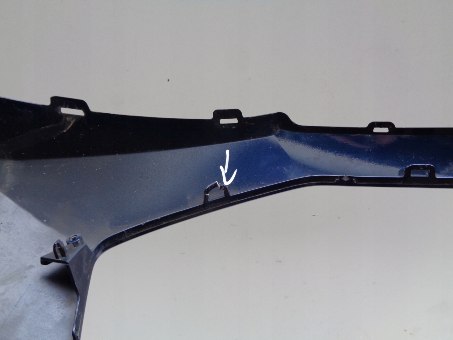 paraurti anteriore AUDI A3 8Y 8Y0 20- NR 49794