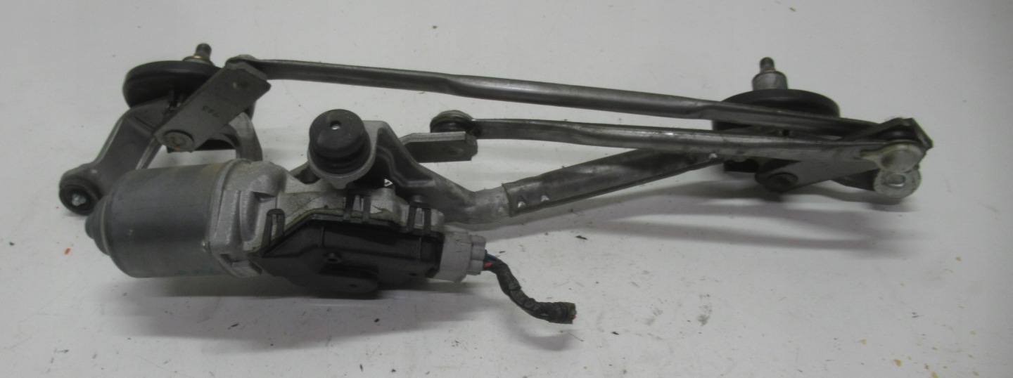 SUBARU XV 12R wiper mechanism front