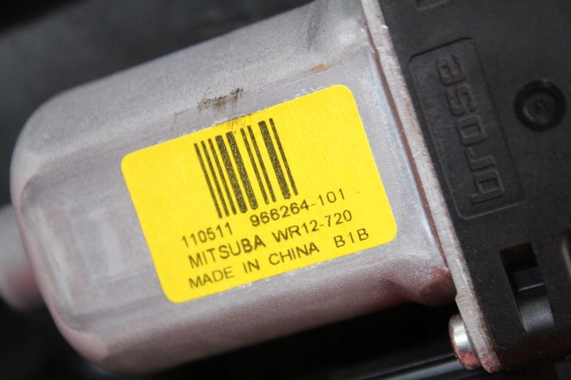 window regulator left rear part 30784312 VOLVO S60 2 II 10-13