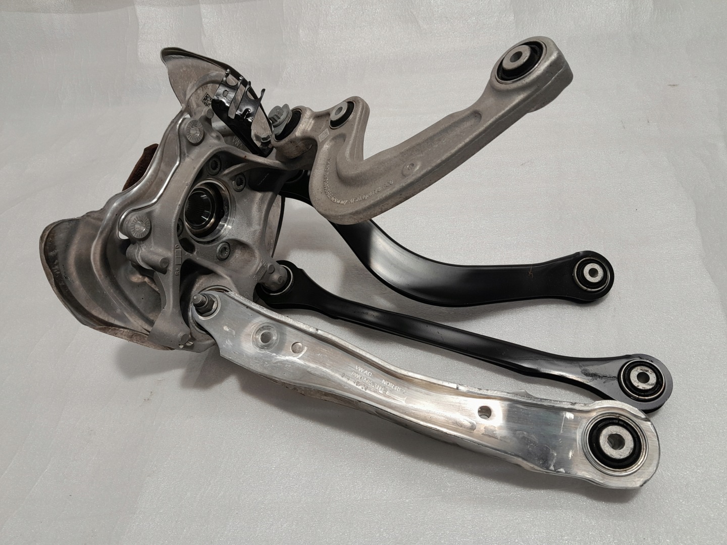 AUDI A4 B9 LIFT swing right rear part QUATTRO 8W0505436AA complete