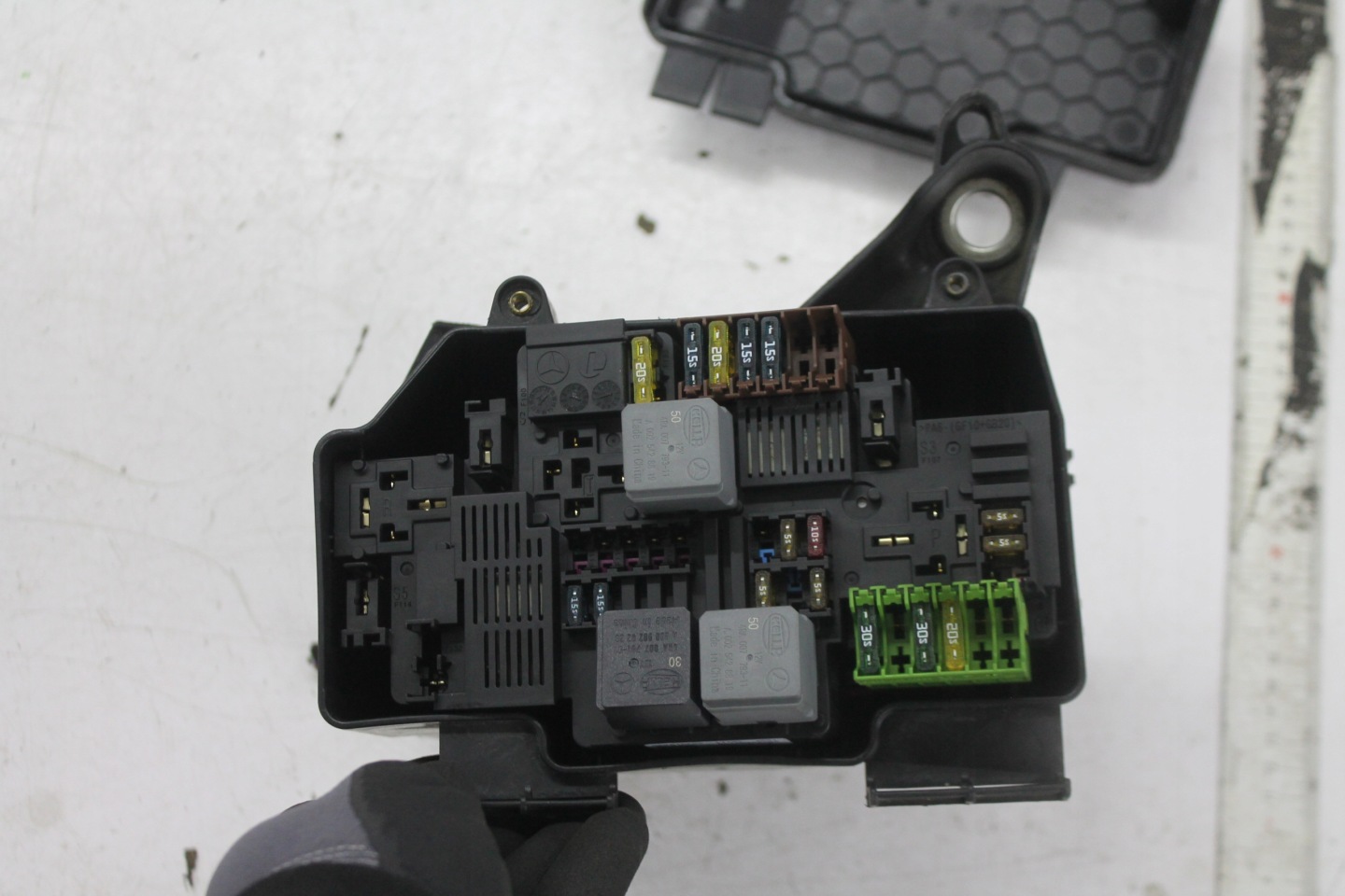 Module fusibles A2139062202 MERCEDES W213
