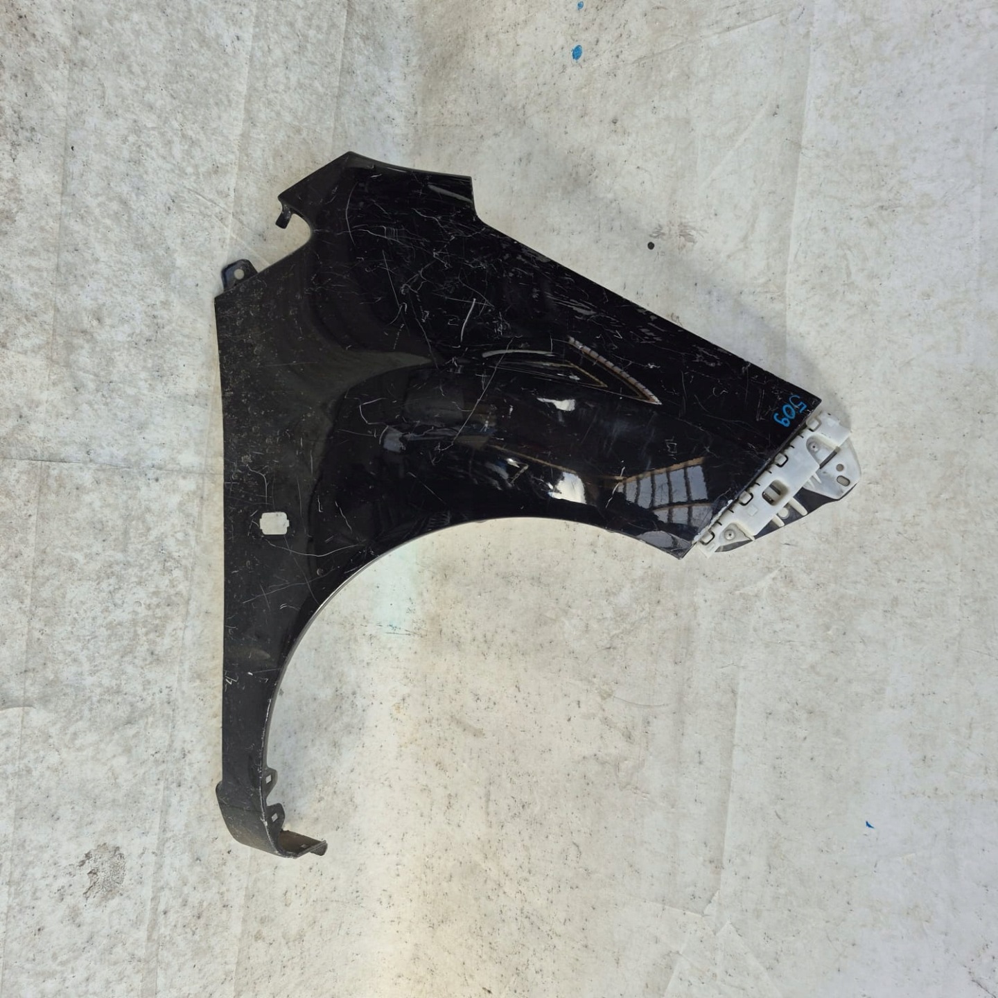 CHEVROLET SPARK III 3 09-15 fender front front right