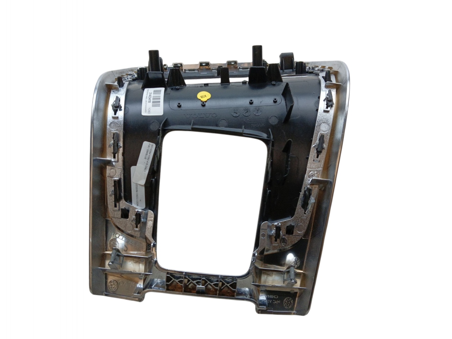 PANEL mitte WODOSPAD VOLVO S60 II (2010-2013) 31403418 OCEAN RACE