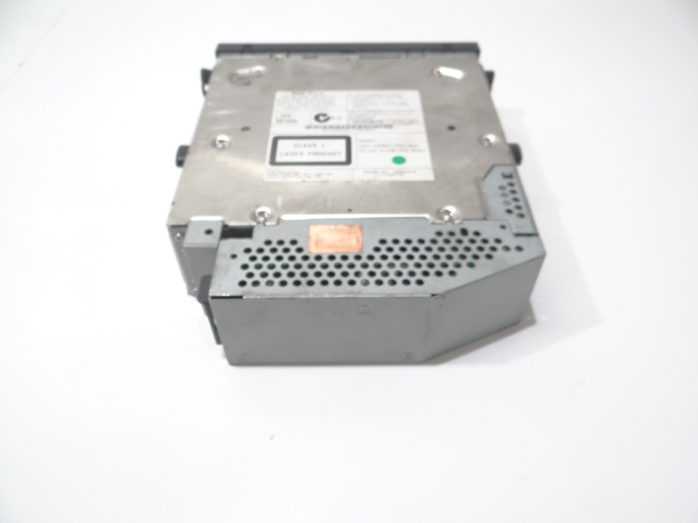 CD player changer CD DVD BMW F01 F02 OE 9196670