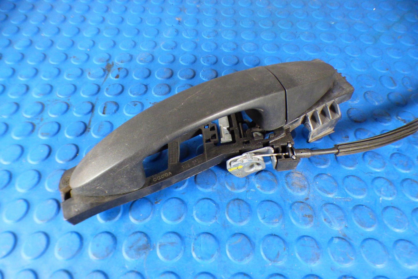 handle door right front ET76-A224A36AB FORD TRANSIT COURIER II MK2