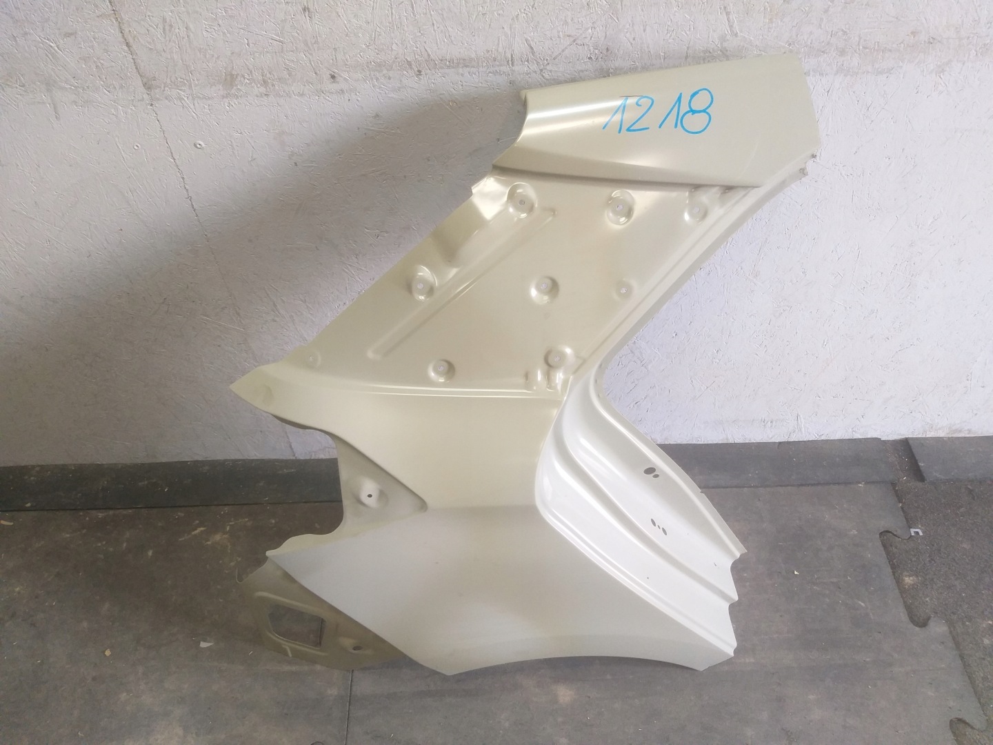 parafango posteriore Destra HYUNDAI I20 II 2 14