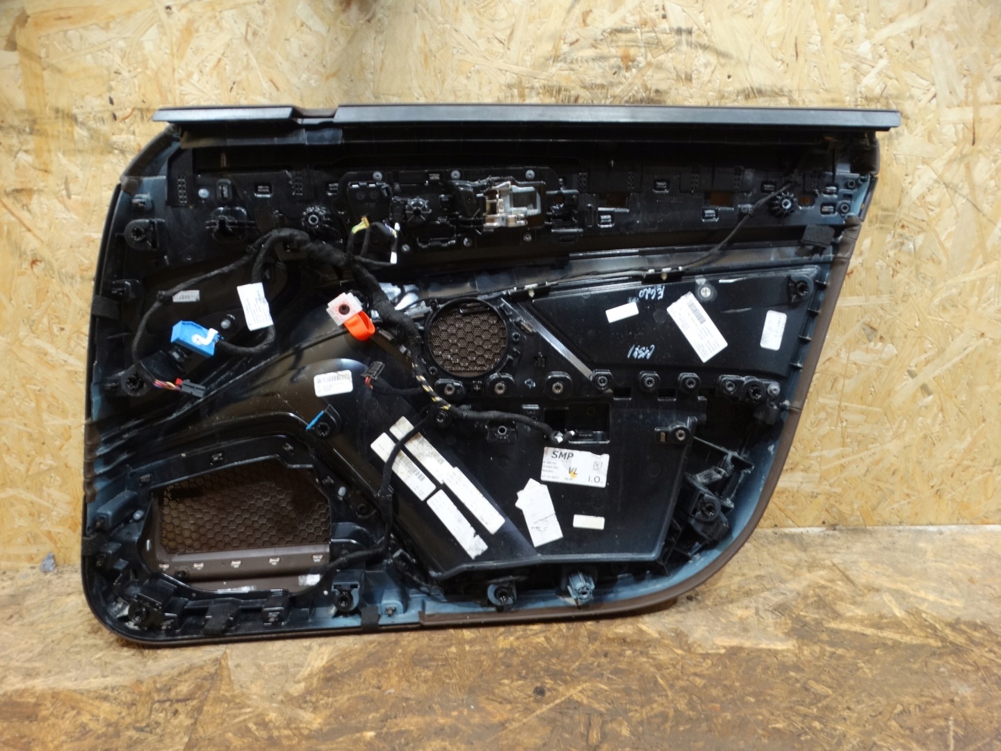 side door front left PORSCHE PANAMERA 971 1