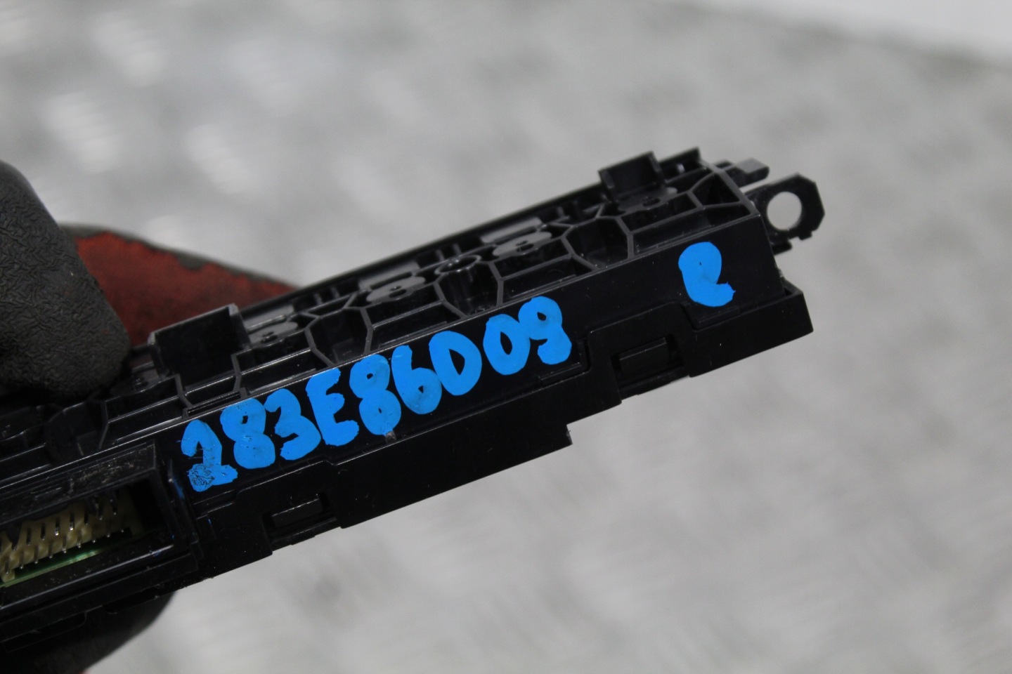 light switch of warning lights ECO CLIO V 5