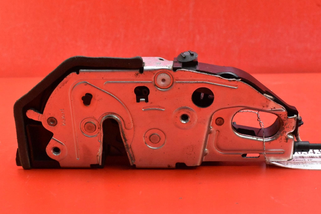 lock door right front front EU 7185692 BMW F02 LONG 08-12