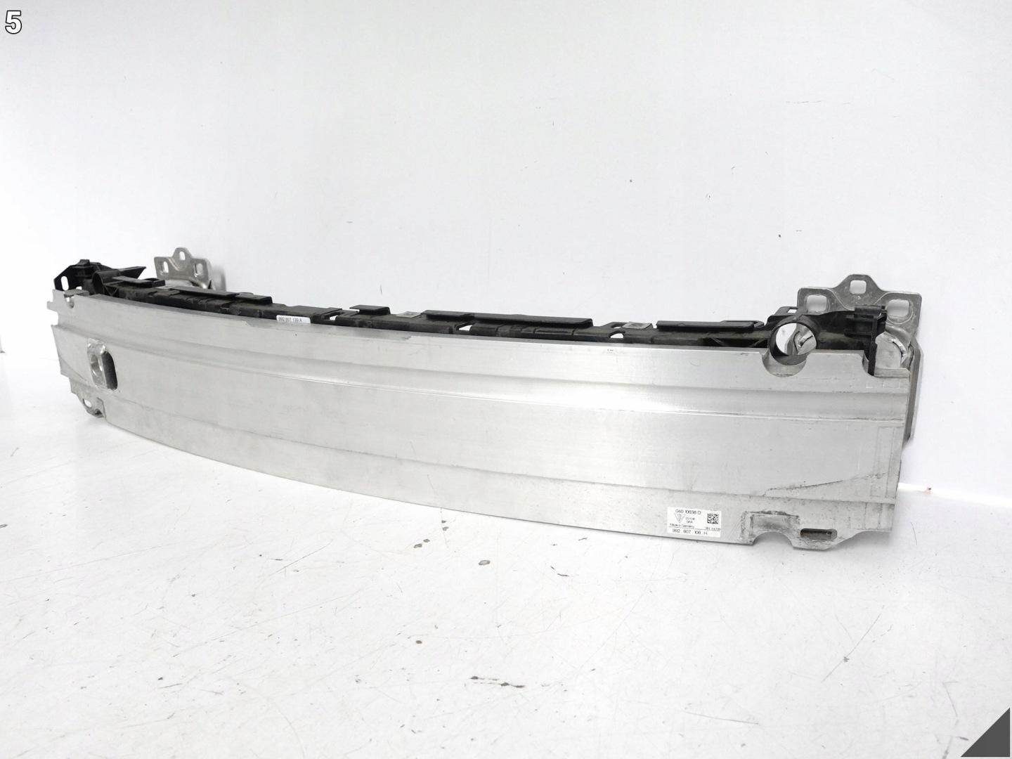PORSCHE 911 992 COUPE 19- sider console pillar ABSORBER bumper front