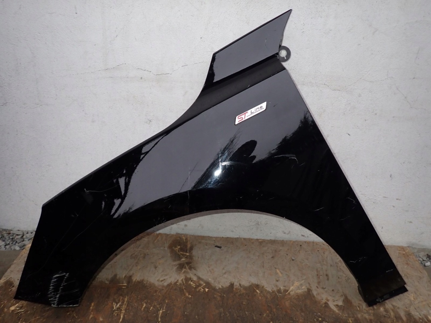 fender left front front FORD FOCUS MK4 IV 2018