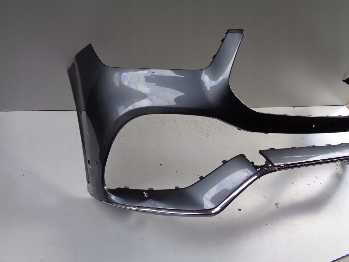 Frontstoßstange MERCEDES GLE W167 AMG NR 51229