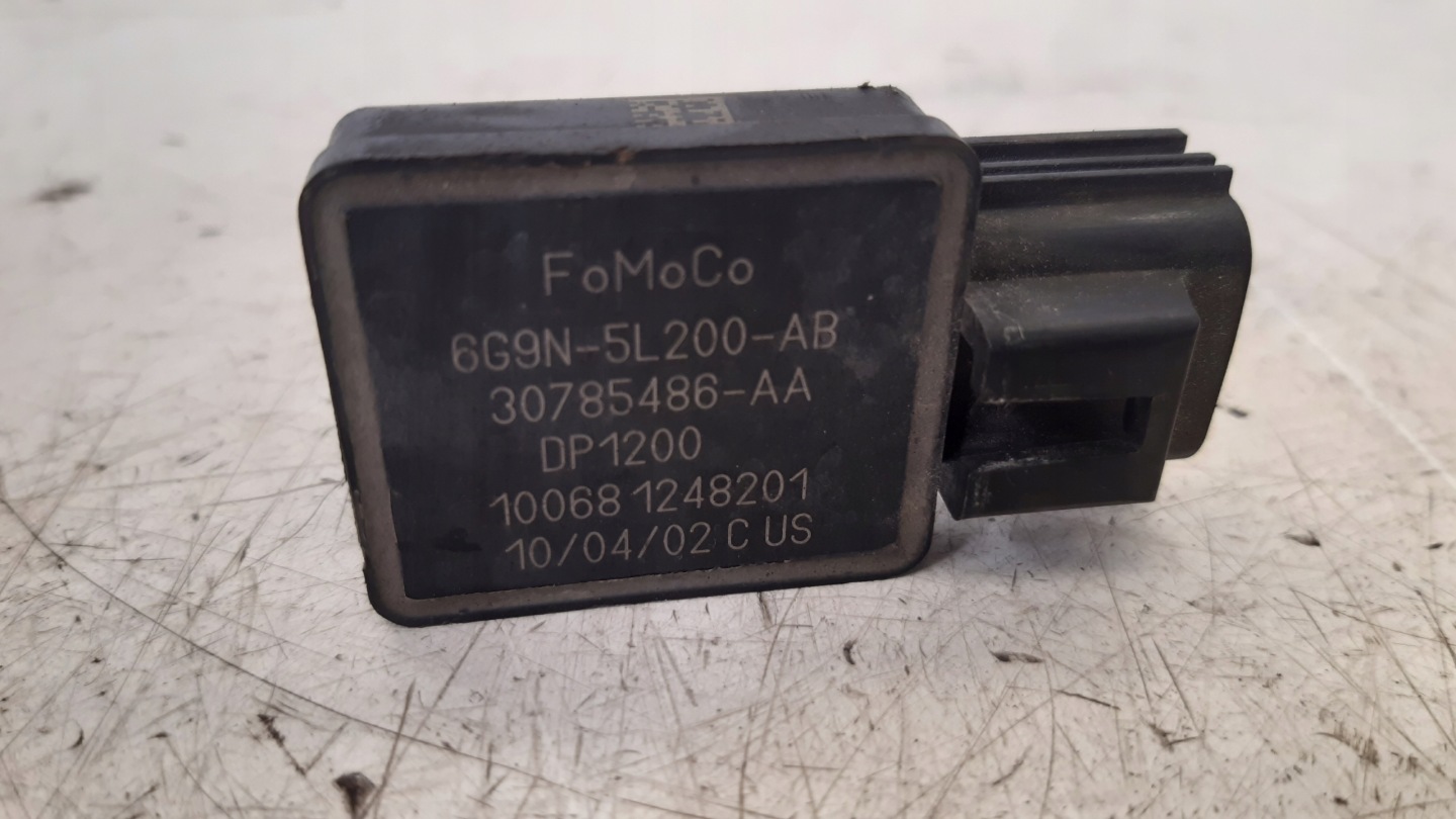 exhaust gas sensor 6G9N5L200AB Volvo V70