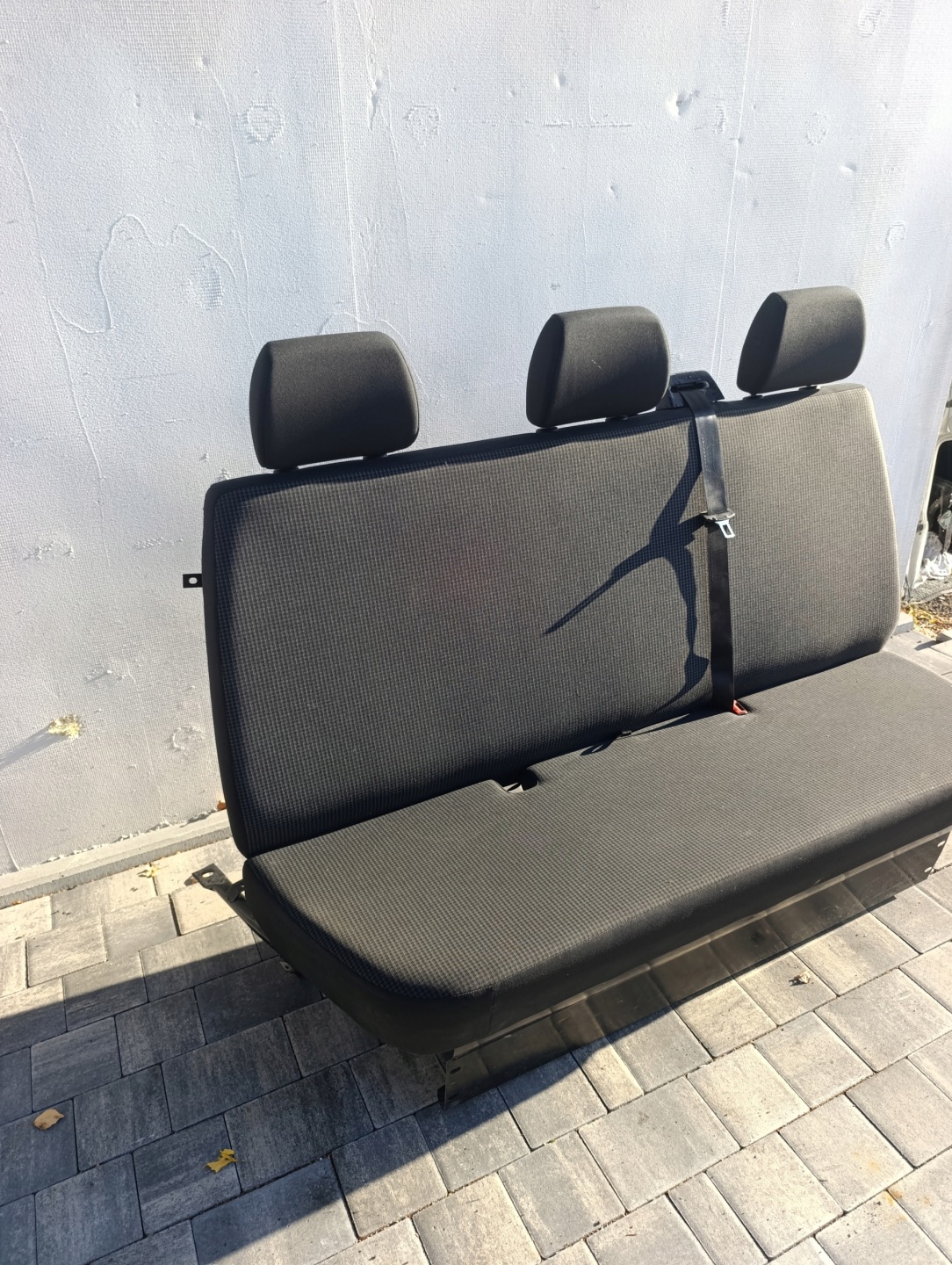 Sitz Sitz Sitz VW T5 T5 LIFT T6 DOKA trojka lawka