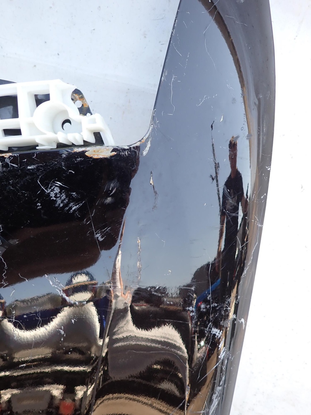 MITSUBISHI OUTLANDER FL 15-22 fender front left