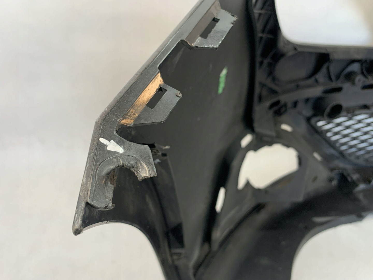 front bumper Seat Ibiza 08-12r 6J0807221 02.26