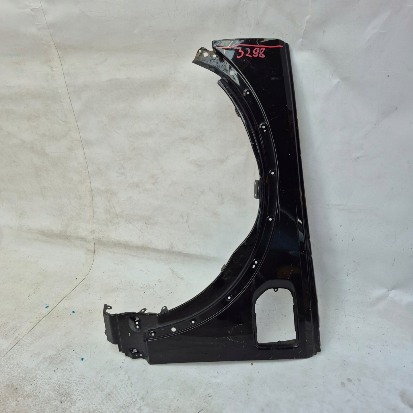 LAND ROVER DISCOVERY IV 09- fender left front front