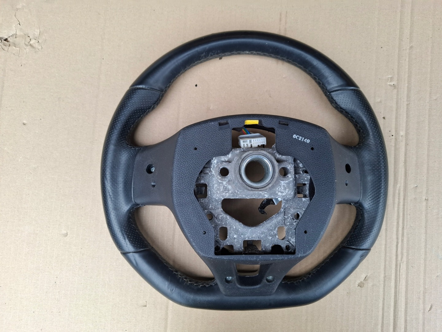 lenkrad KIA Sportage IV GT LINE 22r