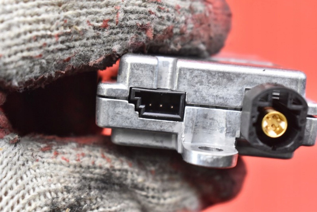 control unit module USB 9200503 BMW E90 E91 08-13
