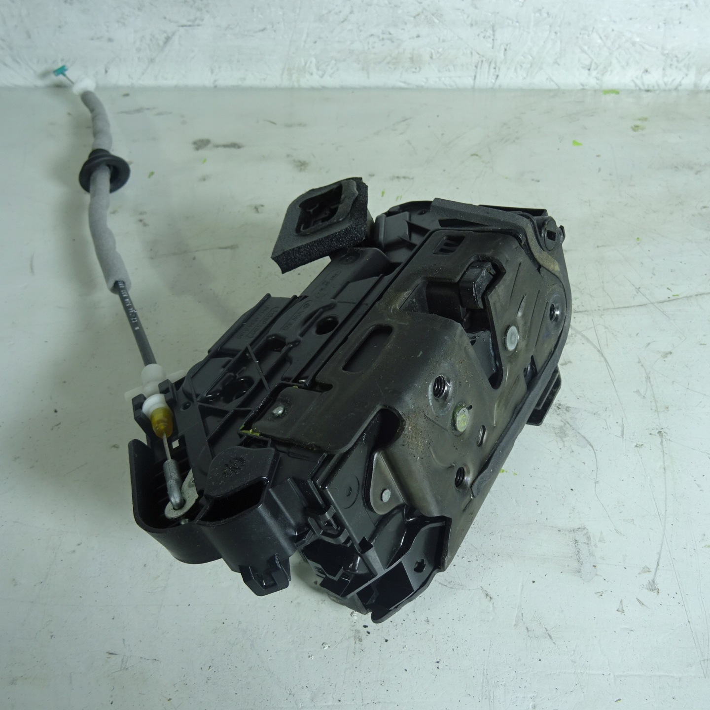 SEAT TOLEDO IV lock door front right 5TB837016A