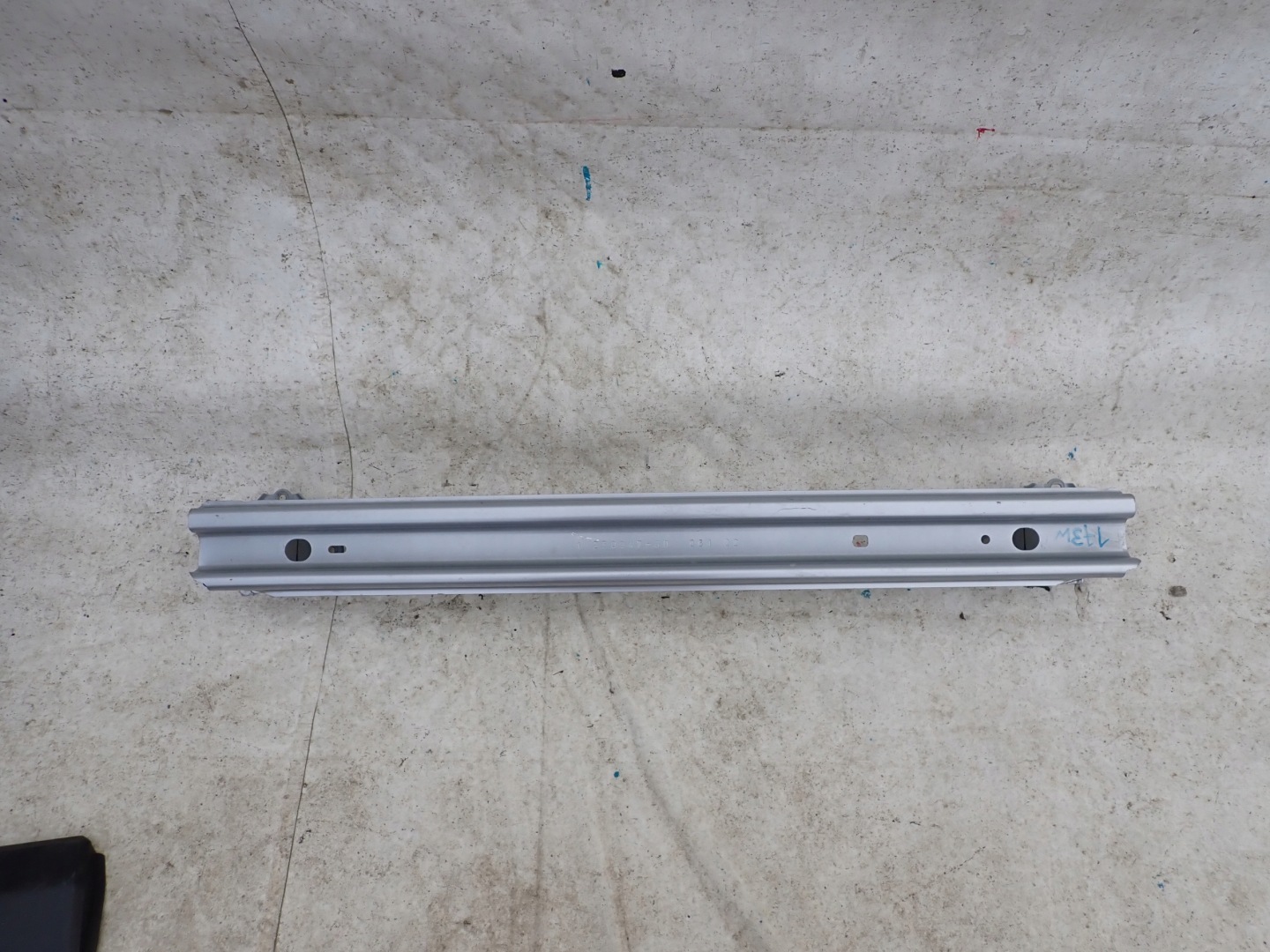 TOYOTA YARIS IV 20- bumper support rear part rear
