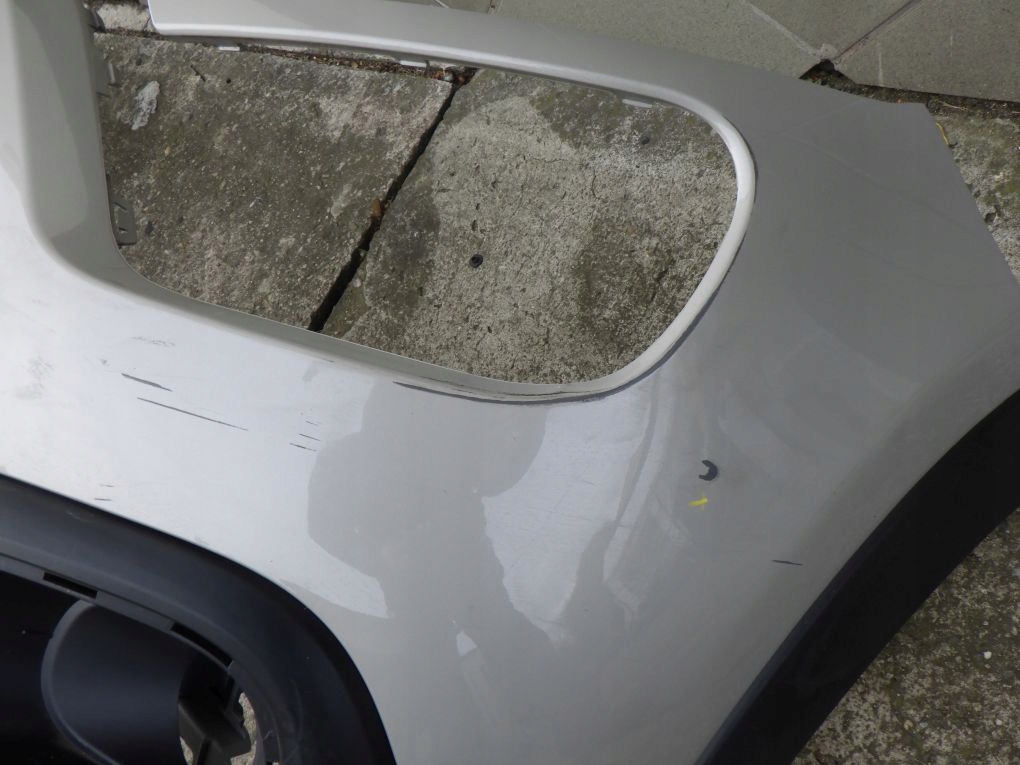 CITROEN C3 III 3 LIFT 20- Frontstoßstange