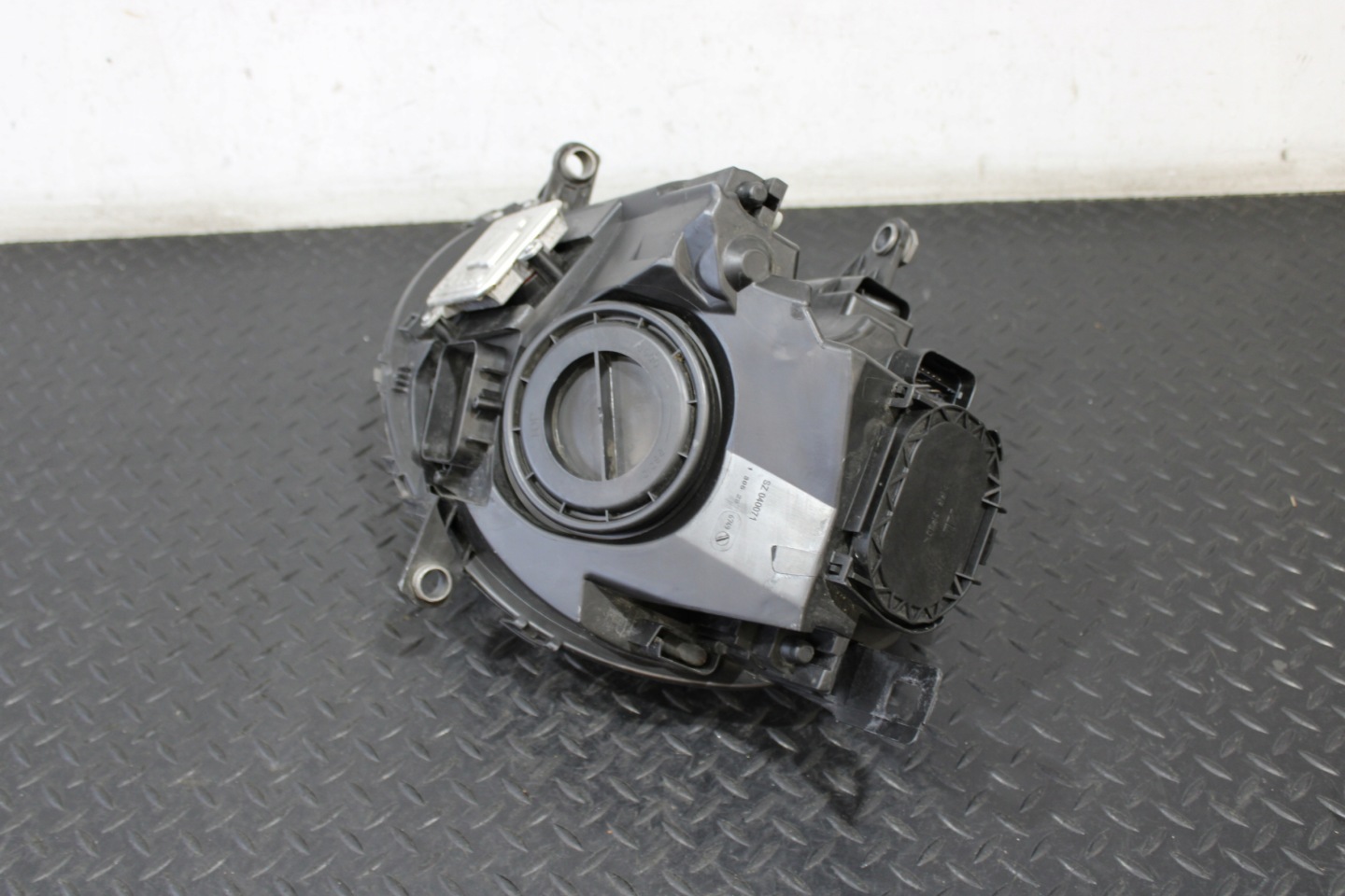 light lights front XENON MINI CLUBMAN R55