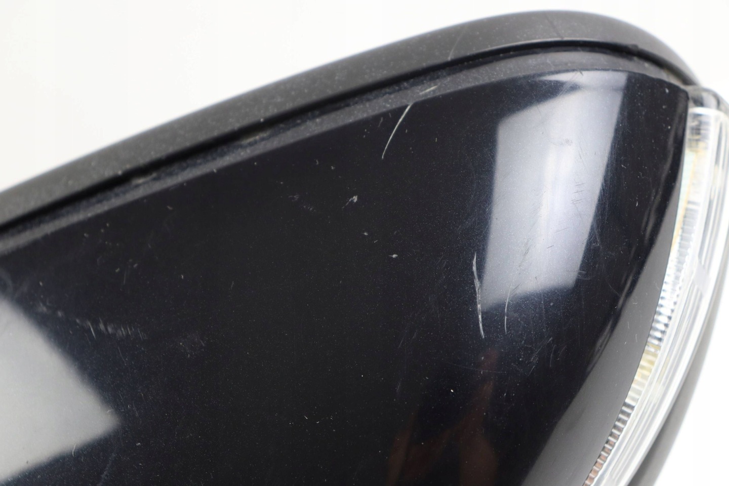 VW GOLF VI mirror left 9 PIN 5K0857933A E1021025 EUROPA