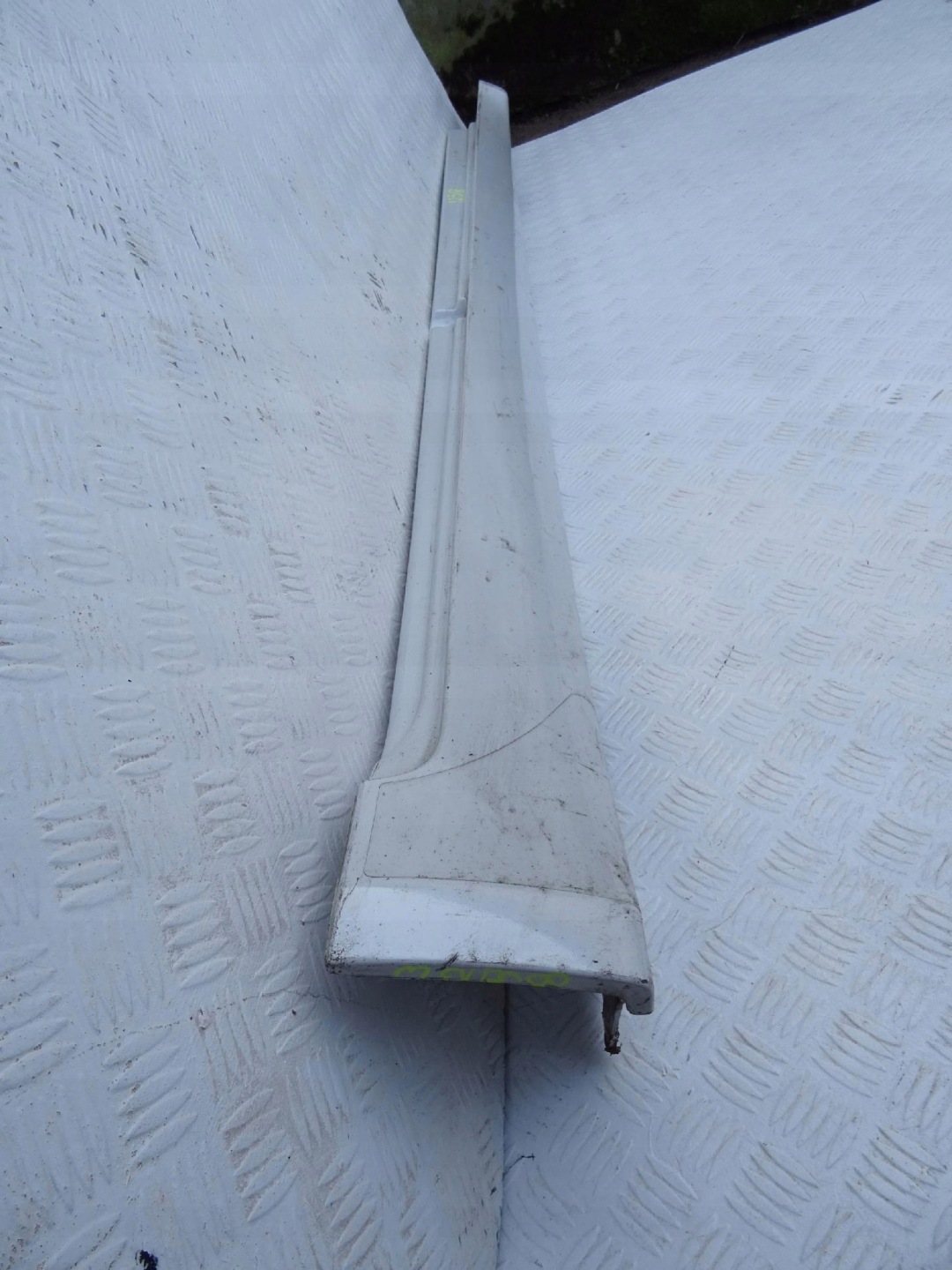 BMW 7 F01 moulding threshold threshold right