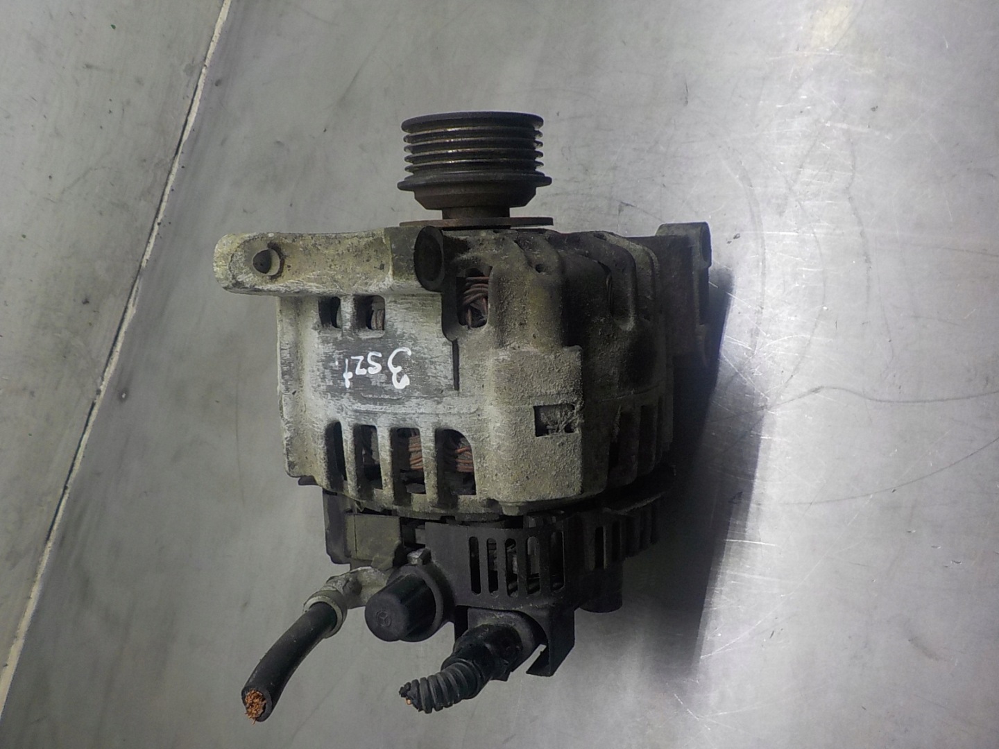 MERCEDES-BENZ W169 alternator A2661540802