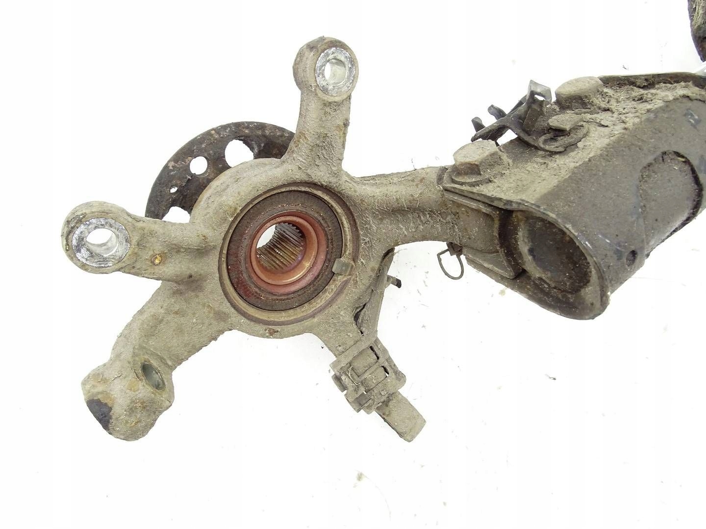 swing shock absorber right front MERCEDES W246 2.2 CDI A2463206813