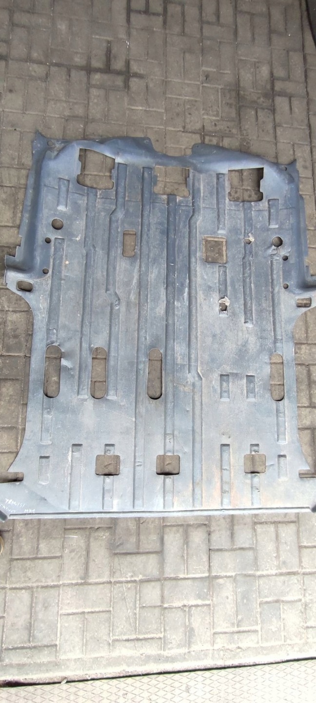 mats floor rear part rear Ford Transit Connect MK1 1,8 TDCI