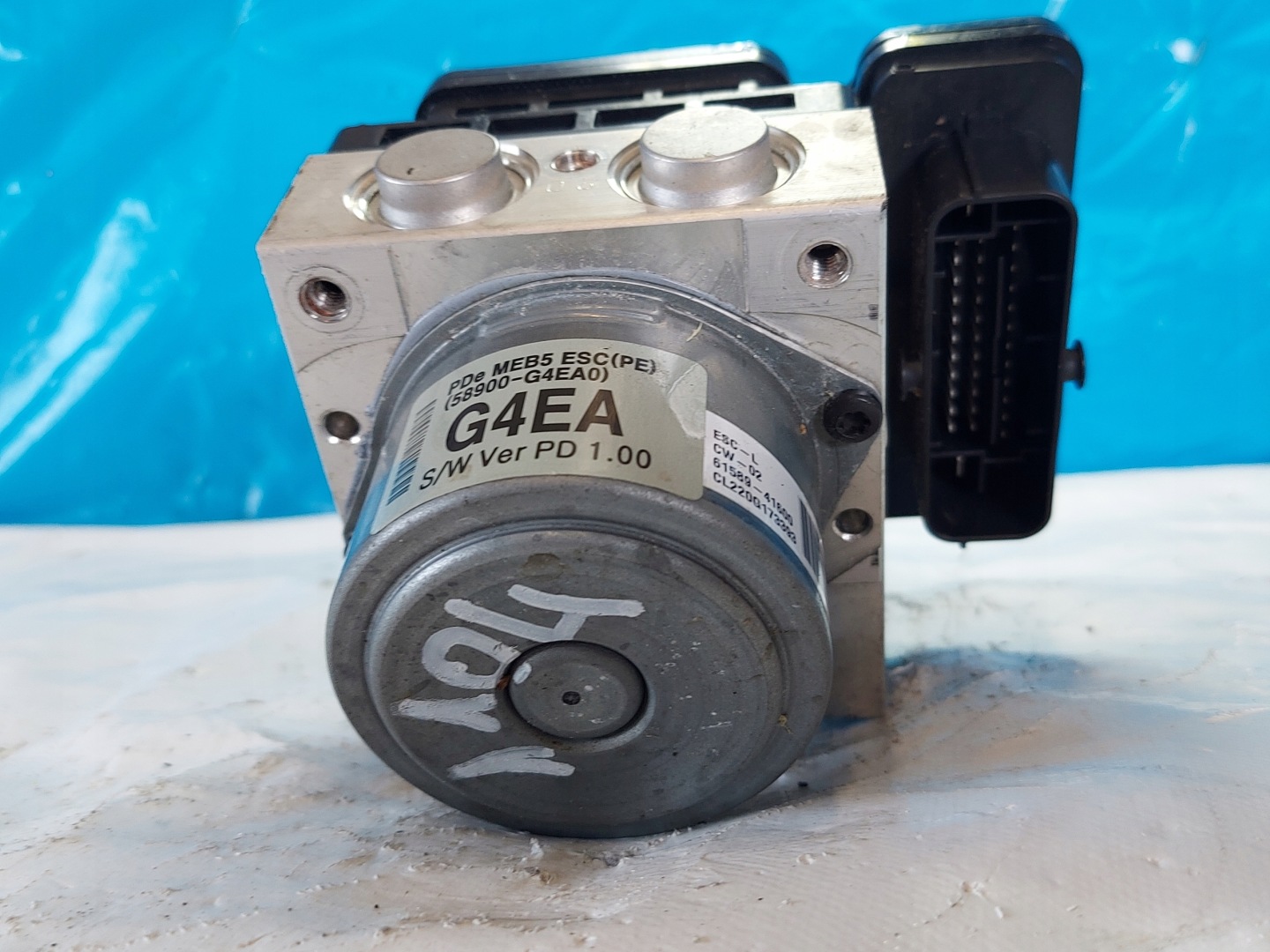 Pompa ABS HYUNDAI I30 III G4589-38500