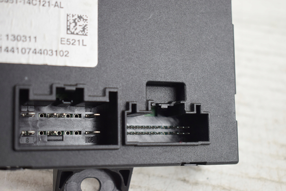 module of control bonnet KUGA MK2 CJ5T-14B673-AL