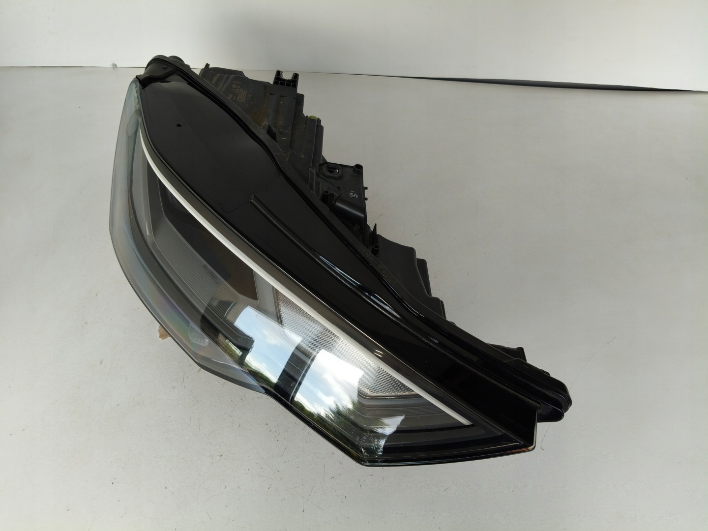 light right REFLEKTOR AUDI A6 C8 4K 4K0 18- FULL LED