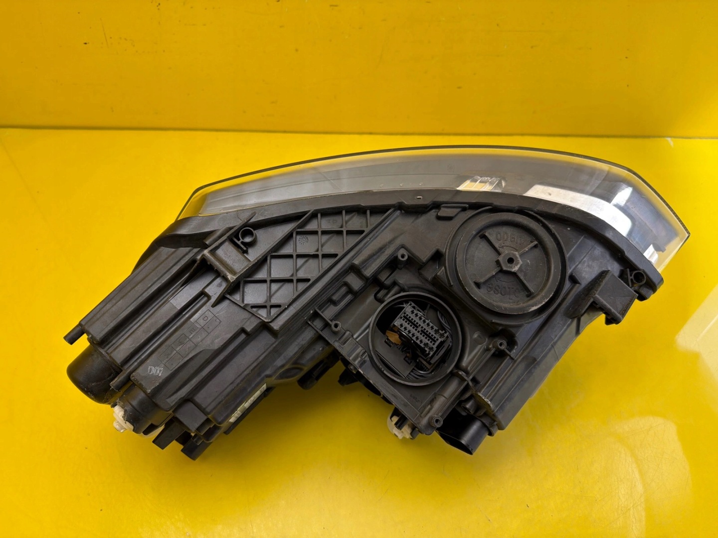 light right VW Polo V 6C Lift 2014- Full Led 6C1941036